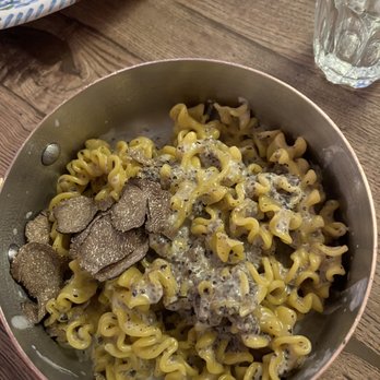 Pink Mamma - Truffle pasta - Steakhouses Near Me - Paris, 75 Pink Mamma - Truffle pasta - Steakhouses Near Me - Paris, 75