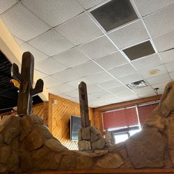 Plaza Nueva Mexican Grill - Interior