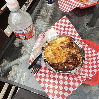 Mac Nation Cafe - Flight of Mac and cheese - Soul Food Near Me - Indian Hills, Colorado
