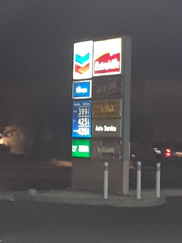CHEVRON 19 Reviews 1821 Mitchell Rd, Ceres, California Gas