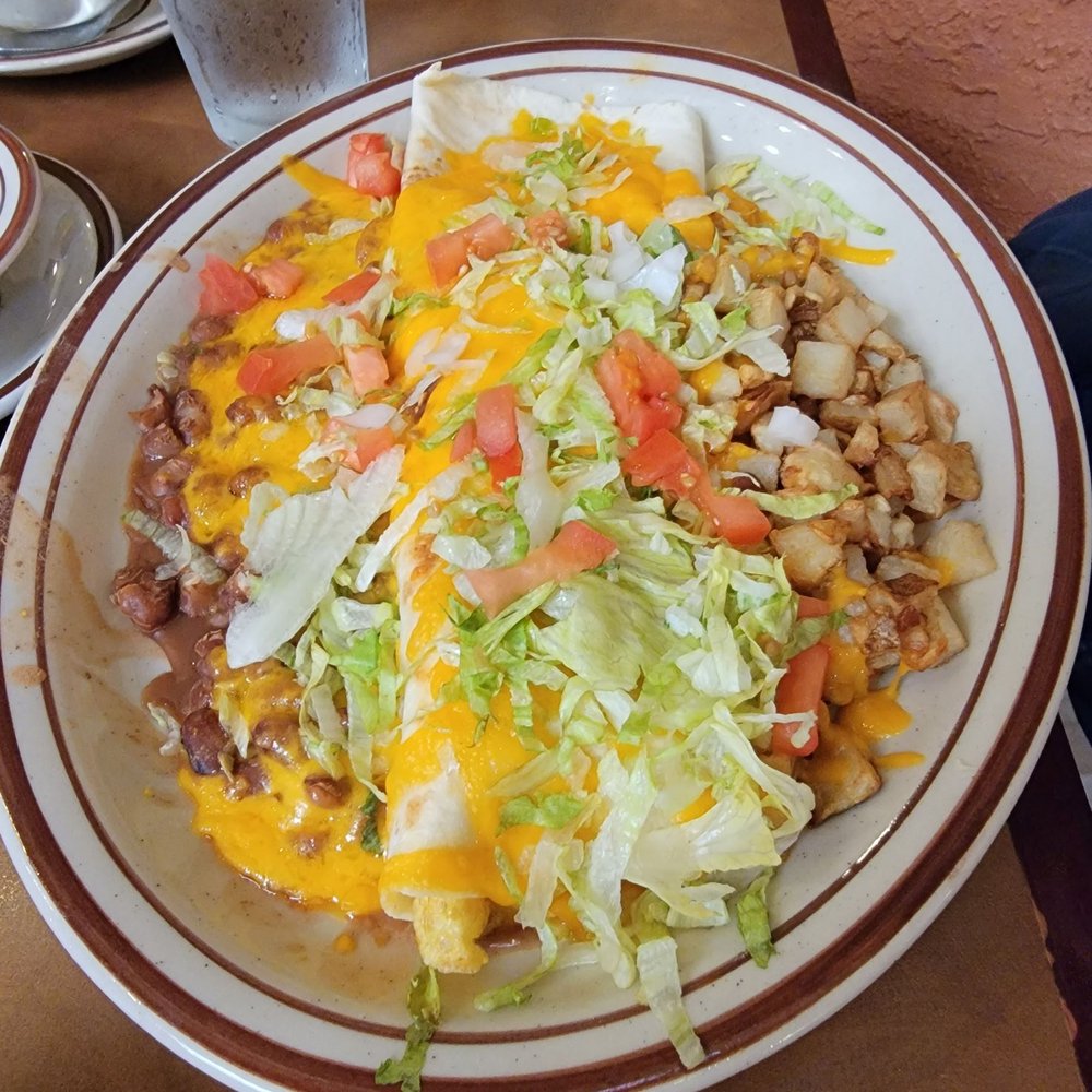 Sadie's - Breakfast burrito - New Mexican Cuisine Near Me - Albuquerque, New Mexico Sadie's - Breakfast burrito - New Mexican Cuisine Near Me - Albuquerque, New Mexico