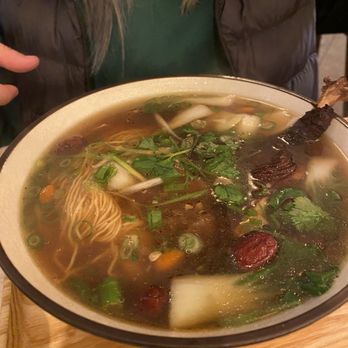 B&D Authentic Viet Cuisine - Duck noodle soup - Vietnamese Near Me - Burnaby, British Columbia