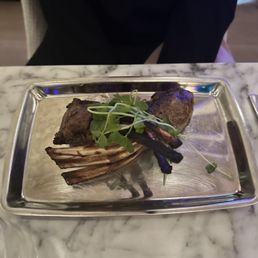 Lamb chops Lamb chops