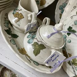 Mountainside Antique Mall - Dishes