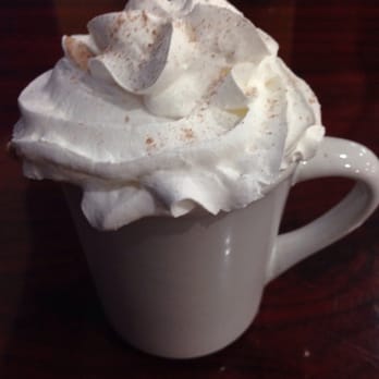 I-45 Diner - Hot Cocoa - American Near Me - Spring, Texas