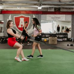 Melanie Levy Fitness - Support, accountability, all while building strength and sustainability for the purpose of longevity.