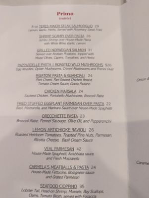Menu photo 8 Mazzara’s Vinoteca Huntsville, AL Menu photo 8 Mazzara’s Vinoteca Huntsville, AL