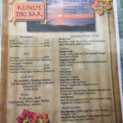 Kunu's Tiki Bar