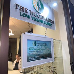 The Woodlands Low Vision Clinic - Profile photo