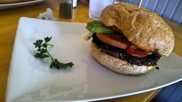 Go Vegan Grill by null