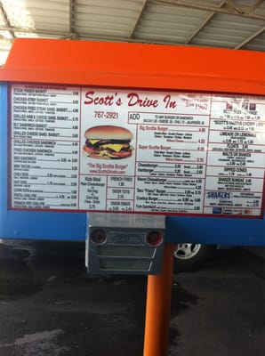 Scott's Drive-In by null