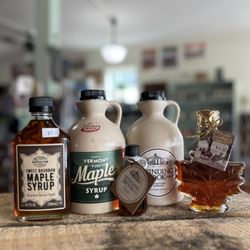 The Tunbridge General Store - Some of our local products