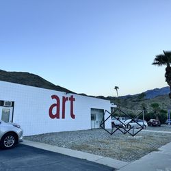 Backstreet Art District