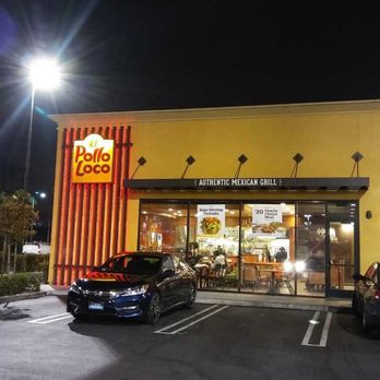 El Pollo Loco - Avoid this location! You have been warned. - Fast Food Near Me - Compton, California