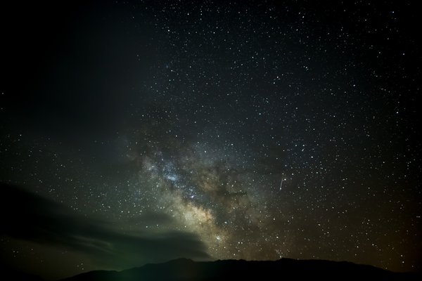 Stovepipe Wells Campground by null