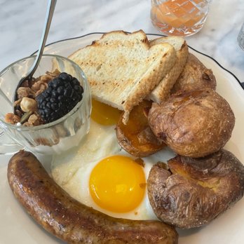 Ben Paris - Ben Paris breakfast - New American Near Me - Seattle, Washington