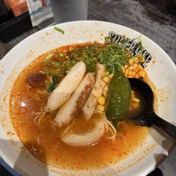 Silverlake Ramen - Irvine Spectrum - Shoyu on Fire Chicken - Ramen Near Me - Irvine, California Silverlake Ramen - Irvine Spectrum - Shoyu on Fire Chicken - Ramen Near Me - Irvine, California