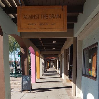 Against the Grain - Against The Grain: gluten-free - Gluten-Free Near Me - Mesa, Arizona Against the Grain - Against The Grain: gluten-free - Gluten-Free Near Me - Mesa, Arizona