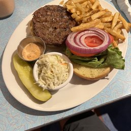 The 50's Burger