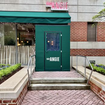 Bar Angie - Front of restaurant - Bars Near Me - Washington, DC, District of Columbia