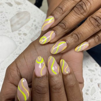 Gellac Nails & Spa - Loved my nails - Nail Salons Near Me - Plantation, Florida Gellac Nails & Spa - Loved my nails - Nail Salons Near Me - Plantation, Florida