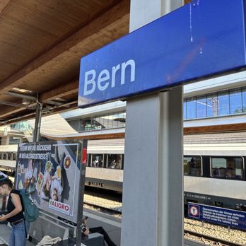 SBB Bahnhof Bern - Train Stations Near Me - Bern, BE SBB Bahnhof Bern - Train Stations Near Me - Bern, BE
