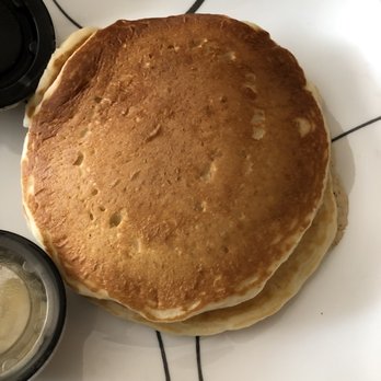 Bell Tower Cafe - Pancakes that come with the express breakfast meal. - Breakfast & Brunch Near Me - Saratoga, California Bell Tower Cafe - Pancakes that come with the express breakfast meal. - Breakfast & Brunch Near Me - Saratoga, California