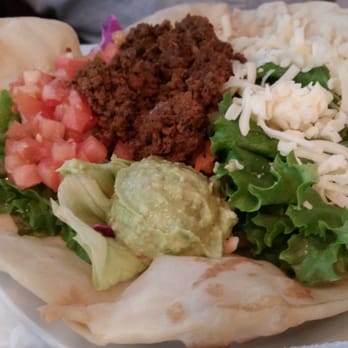 Chuy's - Taco salad. - Mexican Near Me - San Antonio, Texas