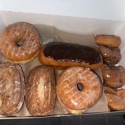 The Doughnut House - Custom bakers choice.