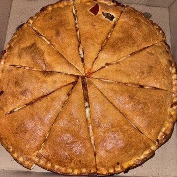 Tania's Pizza - Stuffed Pepperoni and Mushroom Pizza - Pizza Near Me - Royal Oak, Michigan Tania's Pizza - Stuffed Pepperoni and Mushroom Pizza - Pizza Near Me - Royal Oak, Michigan