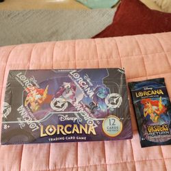 Tectonic Comics & Game - A box and a free booster pack from Jeff.