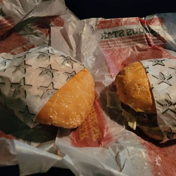 Carl's Jr - Famous star sandwich - Fast Food Near Me - Las Vegas, Nevada