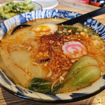 Chi Lin Asian Eatery - Spicy noodle woth pork - Ramen Near Me - Aurora, Colorado