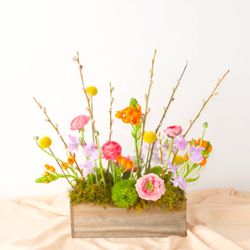 Bartz Viviano Flowers & Gifts - Alice - Spring 2022