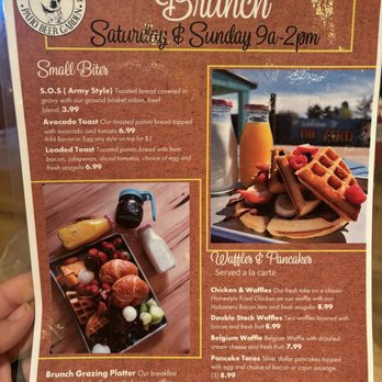 The Yard Patio Beer Garden - Brunch Menu - Breakfast & Brunch Near Me - El Paso, Texas The Yard Patio Beer Garden - Brunch Menu - Breakfast & Brunch Near Me - El Paso, Texas