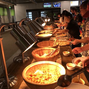 The Plex - Bangin buffet for the event - so good! - Venues & Event Spaces Near Me - San Jose, California The Plex - Bangin buffet for the event - so good! - Venues & Event Spaces Near Me - San Jose, California