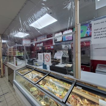 Carvel - the inside of a deli shop - Ice Cream & Frozen Yogurt Near Me - Brooklyn, New York