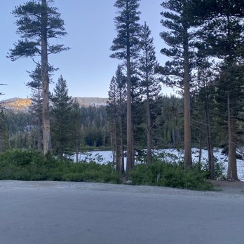 The Lakefront Restaurant - Outside restaurant - American Near Me - Mammoth Lakes, California The Lakefront Restaurant - Outside restaurant - American Near Me - Mammoth Lakes, California