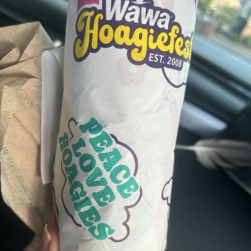 Wawa - Classic Italian!! It's HoagieFest so only $6! - Gas Stations Near Me - Pooler, Georgia