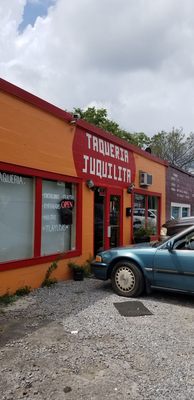 La Juquilita by null