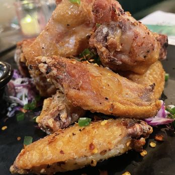 Lime in the Coconut - Wings (salt n pepper) - Japanese Near Me - Chula Vista, California Lime in the Coconut - Wings (salt n pepper) - Japanese Near Me - Chula Vista, California