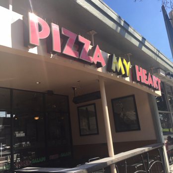 Pizza My Heart - Pizza Near Me - San Jose, California Pizza My Heart - Pizza Near Me - San Jose, California