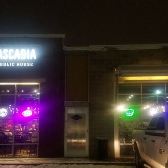Cascadia Public House - Gastropubs Near Me - Spokane, Washington Cascadia Public House - Gastropubs Near Me - Spokane, Washington