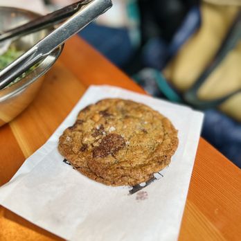Pizza Thief - The cookie was yum! - Pizza Near Me - Portland, Oregon