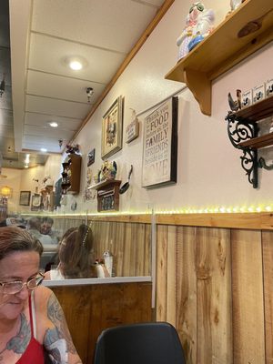 Omelet House by null