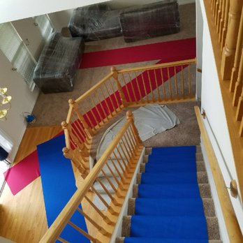 MPM LLC - Protect your floor - Movers Near Me