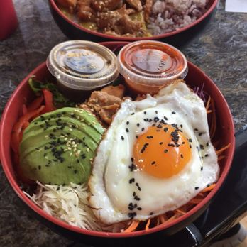 Koriente - Mixmix bibimbap - Asian Fusion Near Me - Austin, Texas