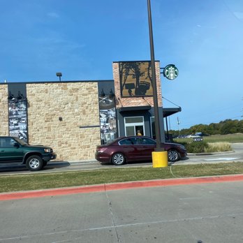 Starbucks - Drive thru - Coffee & Tea Near Me - Wylie, Texas Starbucks - Drive thru - Coffee & Tea Near Me - Wylie, Texas