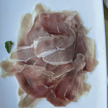Il Tulipano Nero - Prosciutto crudo Toscano - Italian Near Me - Rome, RM