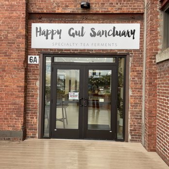 Happy Gut Sanctuary - Outside - Kombucha Near Me - Rochester, New York Happy Gut Sanctuary - Outside - Kombucha Near Me - Rochester, New York